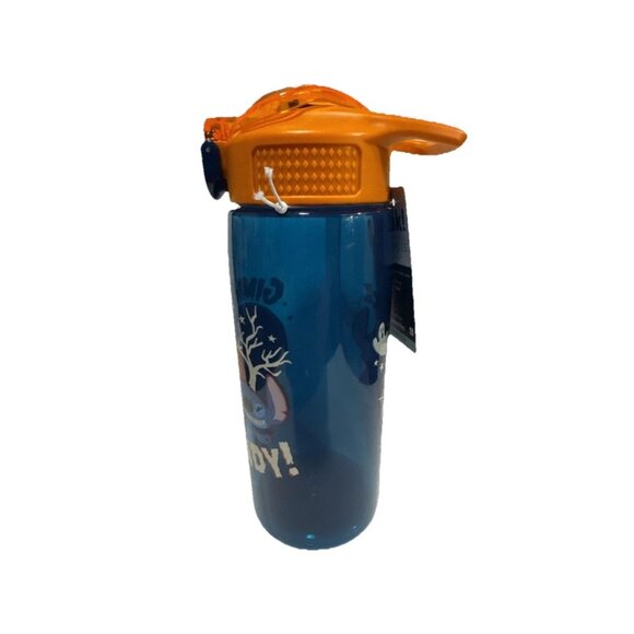 Zak Disney Lilo & Stitch Water Bottle Designs Halloween 25oz New With Tag - Picture 2 of 6